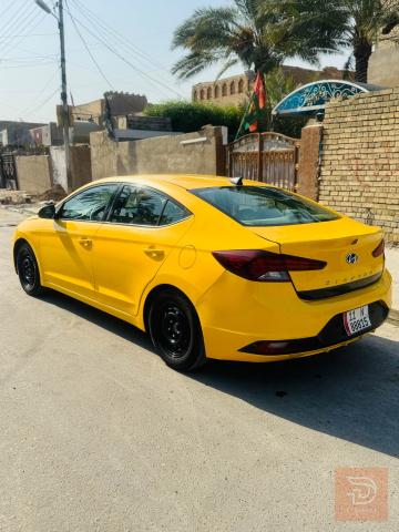 هيونداي انتره مديل امريكي 2019 للبيع في بغداد