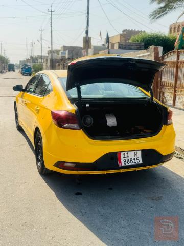 هيونداي انتره مديل امريكي 2019 للبيع في بغداد