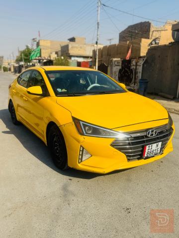 هيونداي انتره مديل امريكي 2019 للبيع في بغداد