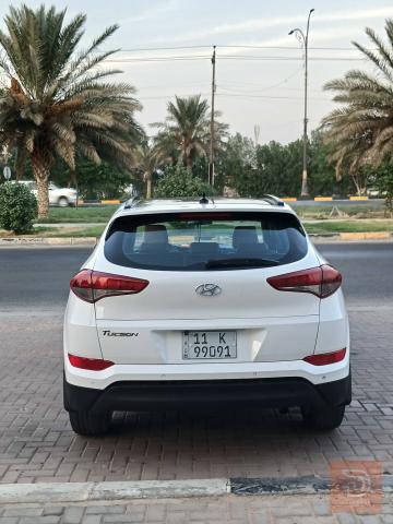 هيونداي توسان 2018 خليجي للبيع في كربلاء المقدسة