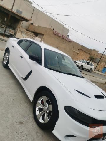 دوج جارجر SXT موديل 2016 للبيع في الأنبار