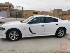 دوج جارجر SXT موديل 2016 للبيع في الأنبار