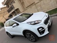 المركبات كيا سبورتج 2020 بغداد دولي للبيع