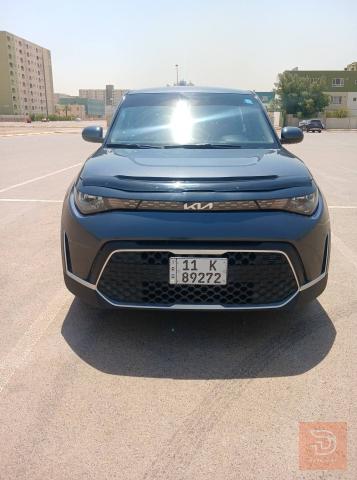 كيا صول 2023 وارد امريكي للبيع في بغداد