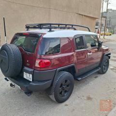 تويوتا تيوتا FJ خليجيه 2008 للبيع في بغداد