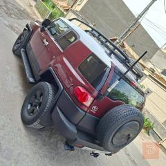 تويوتا تيوتا FJ خليجيه 2008 للبيع في بغداد
