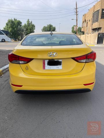 هيونداي النترا 2014 وارد أمريكي للبيع في بغداد