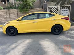 هيونداي النترا 2014 وارد أمريكي للبيع في بغداد