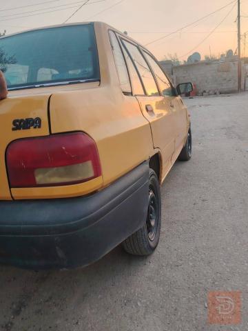 يسايبا موديل 2010 سنويه باسمي مستعمل للبيع في بغداد