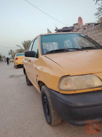 يسايبا موديل 2010 سنويه باسمي مستعمل للبيع في بغداد