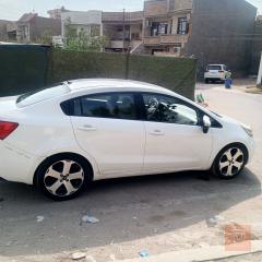 كيا ريو خليجي 2014 للبيع في بغداد