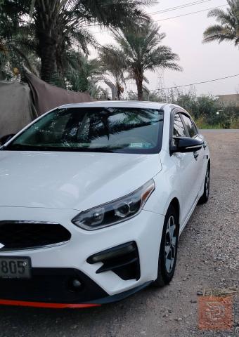 كيا فورتي وارد امريكي 2019 للبيع في بغداد