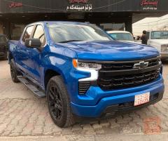 شوفرليت سلفرادو 2024 للبيع في أربيل