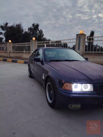 Bmw BMW E36 318 2027 للبيع في نينوى