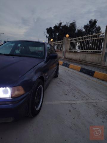 Bmw BMW E36 318 2027 للبيع في نينوى