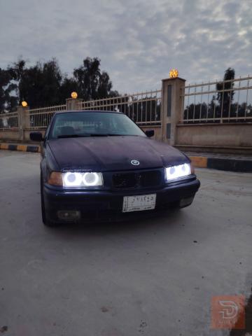 Bmw BMW E36 318 2027 للبيع في نينوى