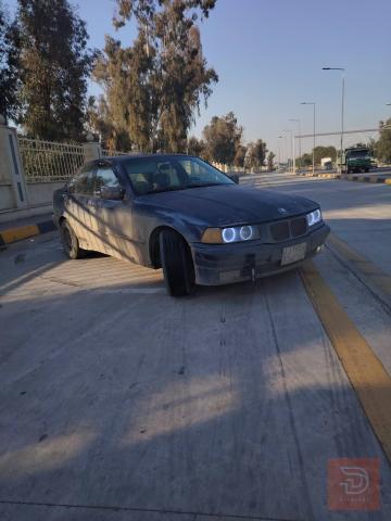 Bmw BMW E36 318 2027 للبيع في نينوى