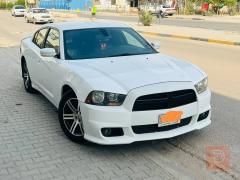 دودج جارجر 2012 وارد كندي للبيع في البصرة