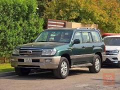 تويوتا لاندكروز 2007 XR اصل للبيع في بغداد