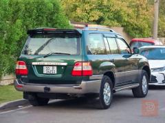تويوتا لاندكروز 2007 XR اصل للبيع في بغداد