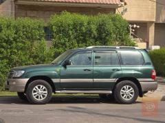 تويوتا لاندكروز 2007 XR اصل للبيع في بغداد