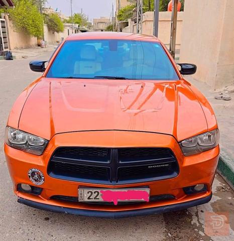 دوج جارجر 2011 للبيع في ميسان