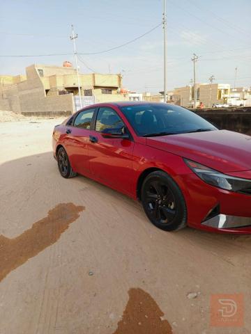 هيونداي النترا 2021 وارد امريكي للبيع في كربلاء المقدسة