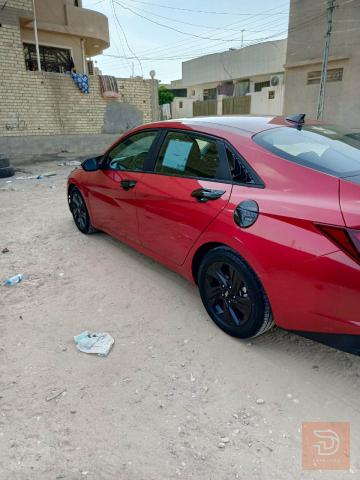 هيونداي النترا 2021 وارد امريكي للبيع في كربلاء المقدسة