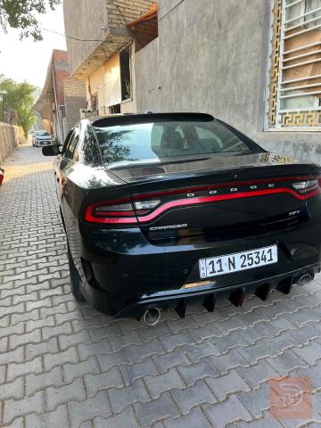 دوج جارجر 2019 فول للبيع في بغداد