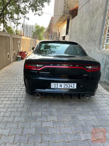 دوج جارجر 2019 فول للبيع في بغداد