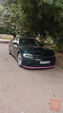 دوج جارجر SXT 2023 وارد أمريكي للبيع في أربيل