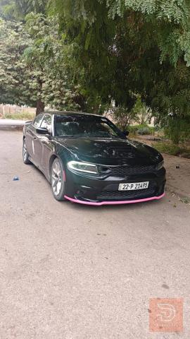دوج جارجر SXT 2023 وارد أمريكي للبيع في أربيل