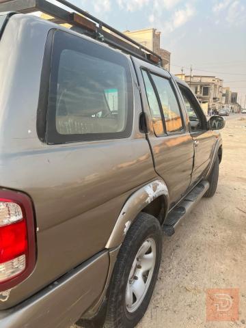 بايفندر كير موديل 2003 للبيع في الأنبار