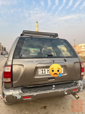 بايفندر كير موديل 2003 للبيع في الأنبار