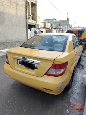 BYD F3 2011 للبيع في بغداد