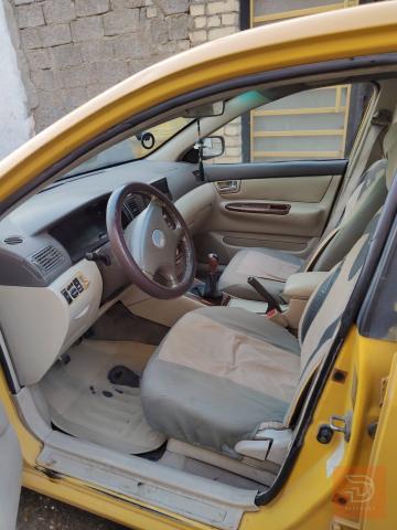 BYD F3 2011 للبيع في بغداد