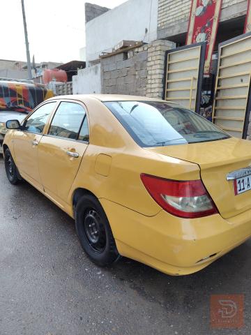 BYD F3 2011 للبيع في بغداد