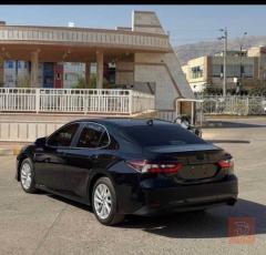 تويوتا كامري ٢٠٢٤ مواصفات LE للبيع في كركوك