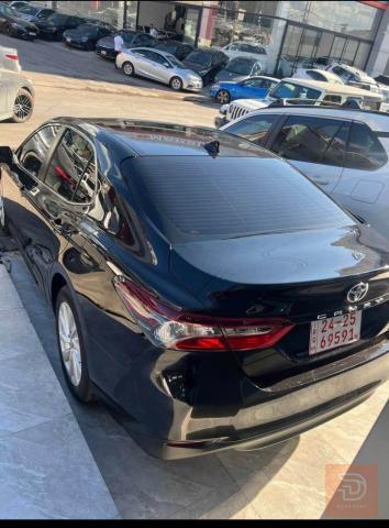 تويوتا كامري ٢٠٢٤ مواصفات LE للبيع في كركوك