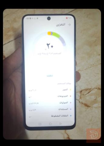 هاتف هواوي 90 ذاكرة 128 غيغا مستعمل للبيع في نينوى