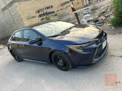 تويوتا كورولا 2021 مواصفات LE للبيع في بغداد