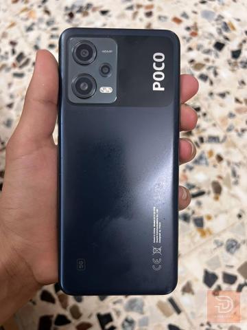 موبايل POCO X5 5G ذاكرة 256 مستعمل للبيع في نينوى