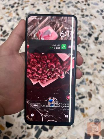 موبايل POCO X5 5G ذاكرة 256 مستعمل للبيع في نينوى