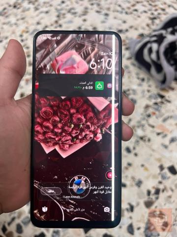 موبايل POCO X5 5G ذاكرة 256 مستعمل للبيع في نينوى
