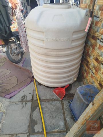 تانكي وسخان مستعمل للبيع في بغداد