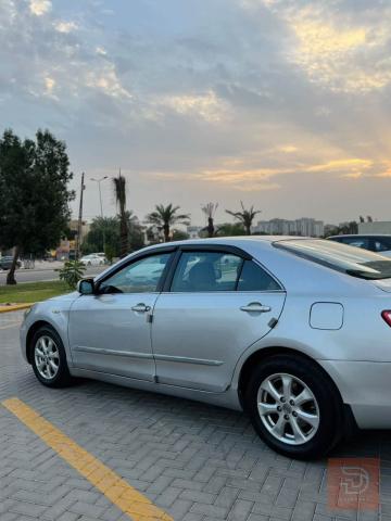 تويوتا كامري 2008 GLX خليجي للبيع في بغداد