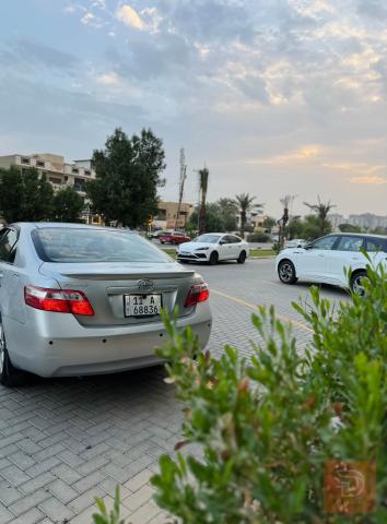 تويوتا كامري 2008 GLX خليجي للبيع في بغداد