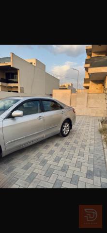 تويوتا كامري 2008 GLX خليجي للبيع في بغداد