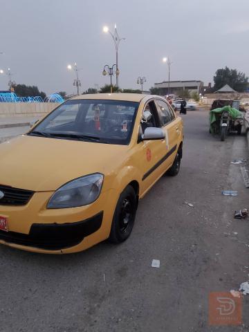كيا ريو 2009 للبيع في ذي قار