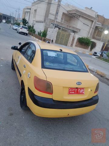كيا ريو 2009 للبيع في ذي قار